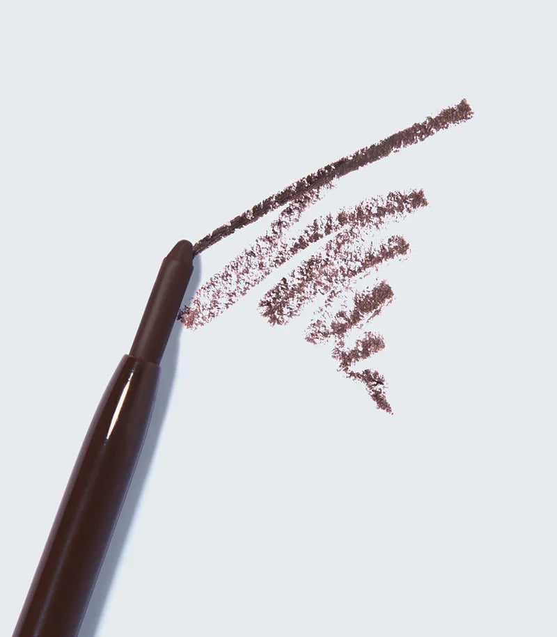 Lapiseira Retrátil Olhos - Marrom