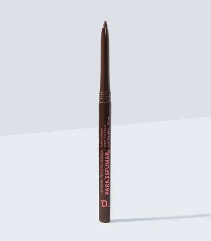 Lapiseira Retrátil Olhos - Marrom