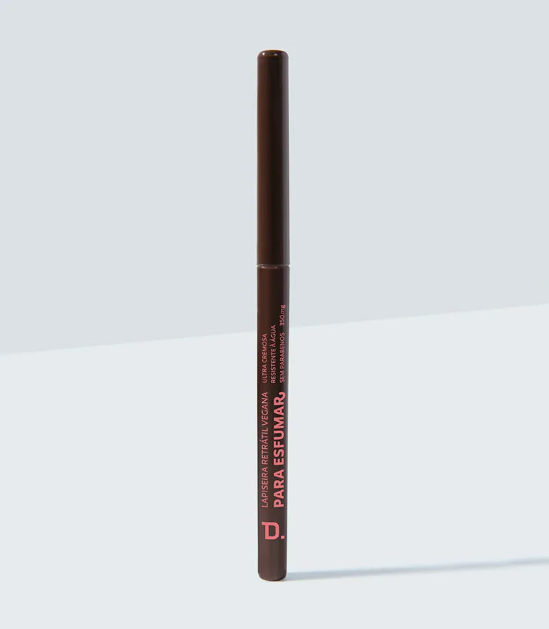 Lapiseira Retrátil Olhos - Marrom