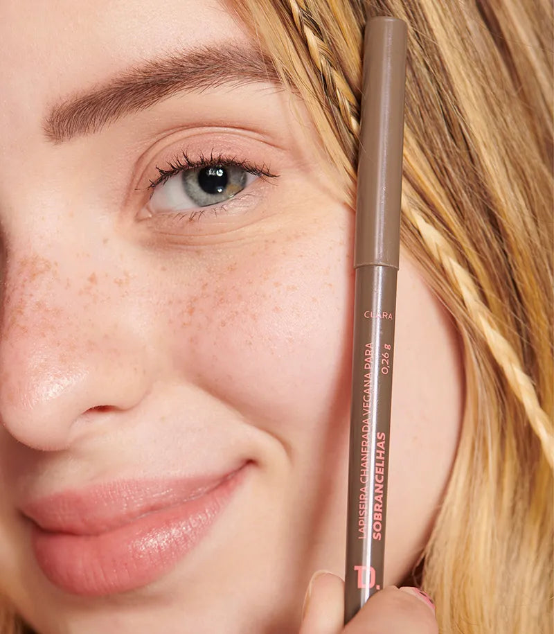 Lapiseira Sobrancelha - Claro