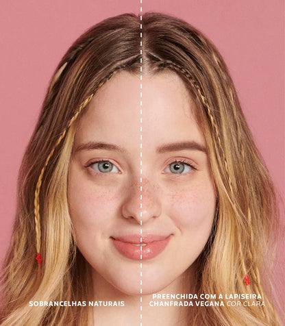 Lapiseira Sobrancelha - Claro