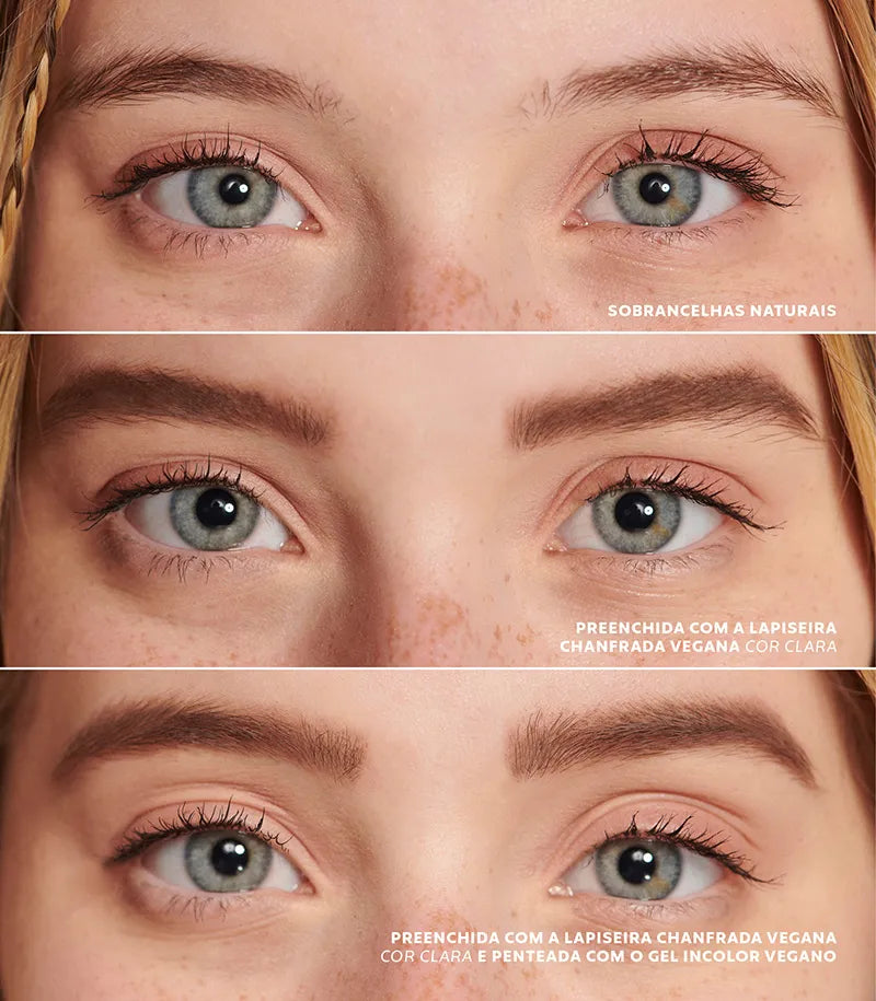 Lapiseira Sobrancelha - Claro