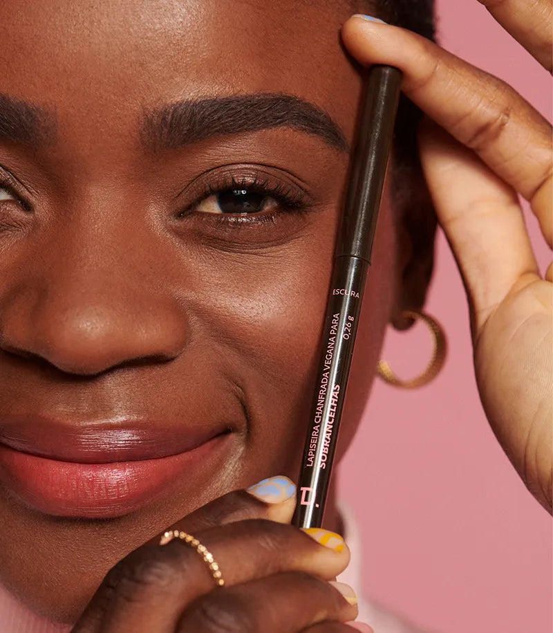 Lapiseira Sobrancelha - Escuro