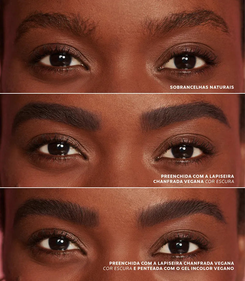 Lapiseira Sobrancelha - Escuro