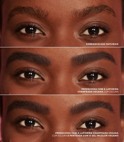 Lapiseira Sobrancelha - Escuro
