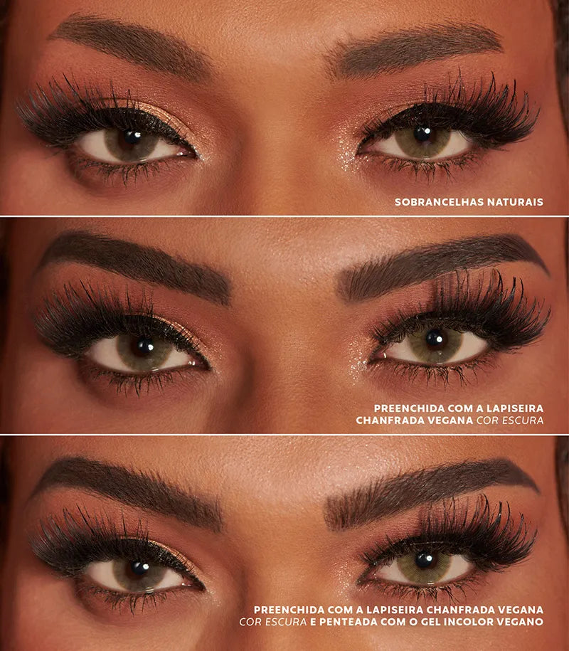 Lapiseira Sobrancelha - Escuro
