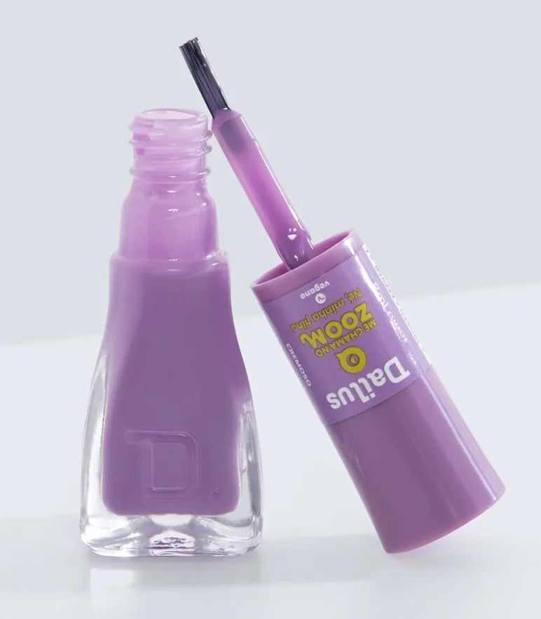 Esmalte Me Chama No Zoom - Né, Minha Filha