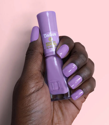 Esmalte Me Chama No Zoom - Né, Minha Filha