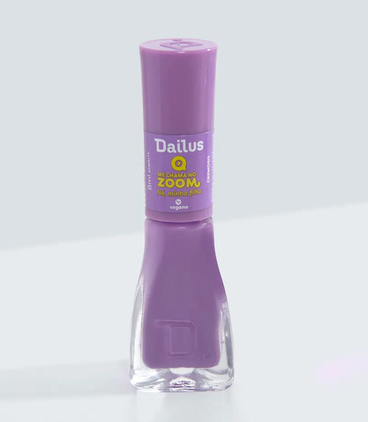 Esmalte Me Chama No Zoom - Né, Minha Filha
