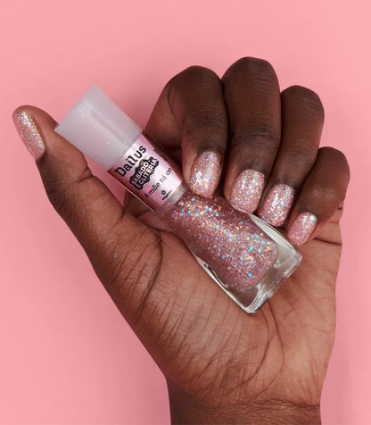 Esmalte Babado E Gliteria - A Mãe Tá On