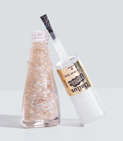 Esmalte Babado E Gliteria - Eu Que Lute