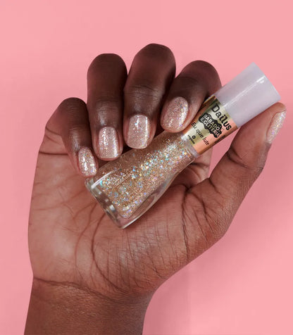 Esmalte Babado E Gliteria - Eu Que Lute