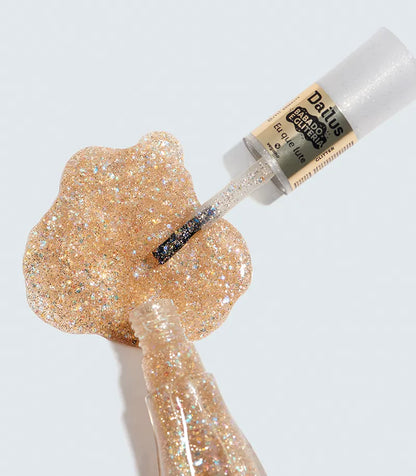 Esmalte Babado E Gliteria - Eu Que Lute