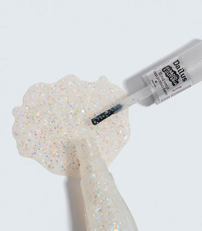 Esmalte Babado E Gliteria - Tô Na Seca Mas Passo Bem