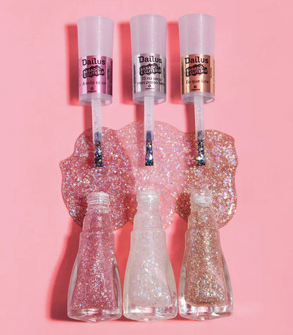 Esmalte Babado E Gliteria - Tô Na Seca Mas Passo Bem