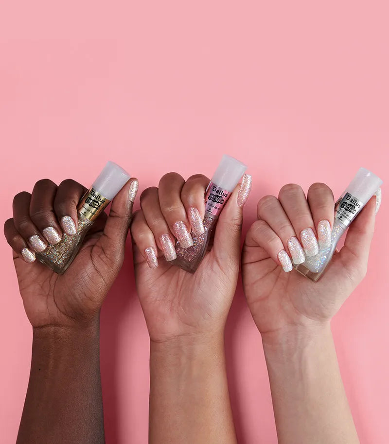 Esmalte Babado E Gliteria - Tô Na Seca Mas Passo Bem