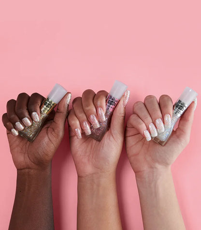 Esmalte Babado E Gliteria - Tô Na Seca Mas Passo Bem