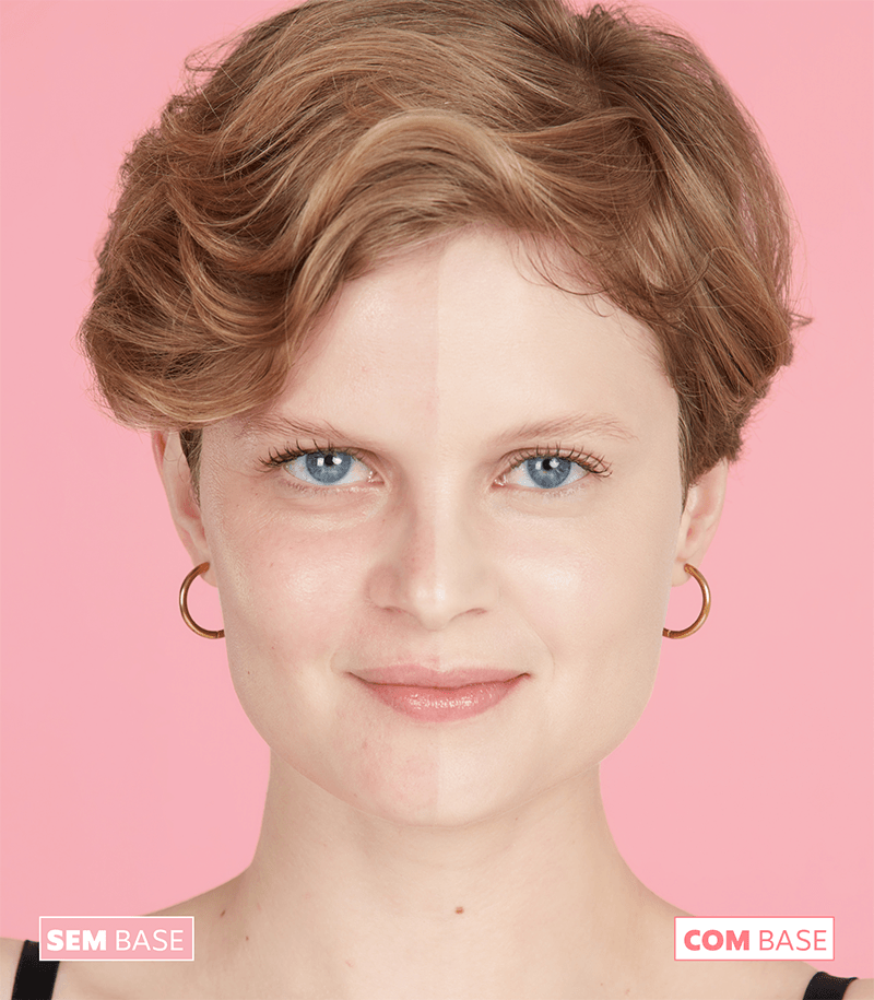 Base Líquida Ultra Cobertura - D2 Claro