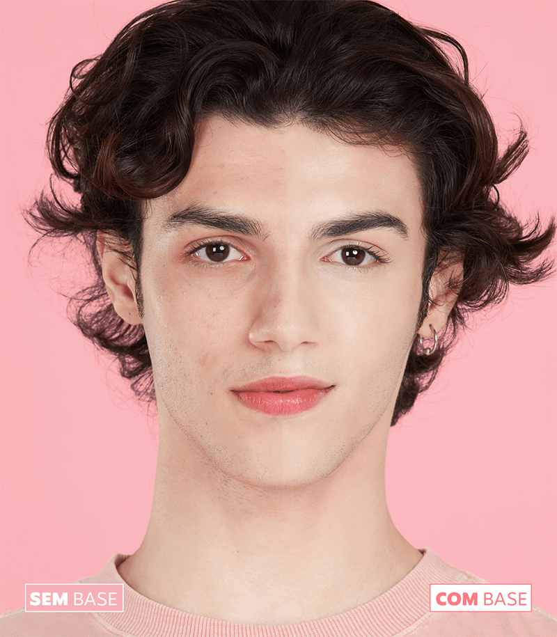 Base Líquida Ultra Cobertura - D2 Claro