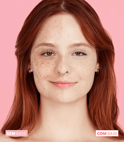 Base Líquida Ultra Cobertura - D2 Claro