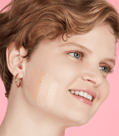 Base Líquida Ultra Cobertura - D2 Claro