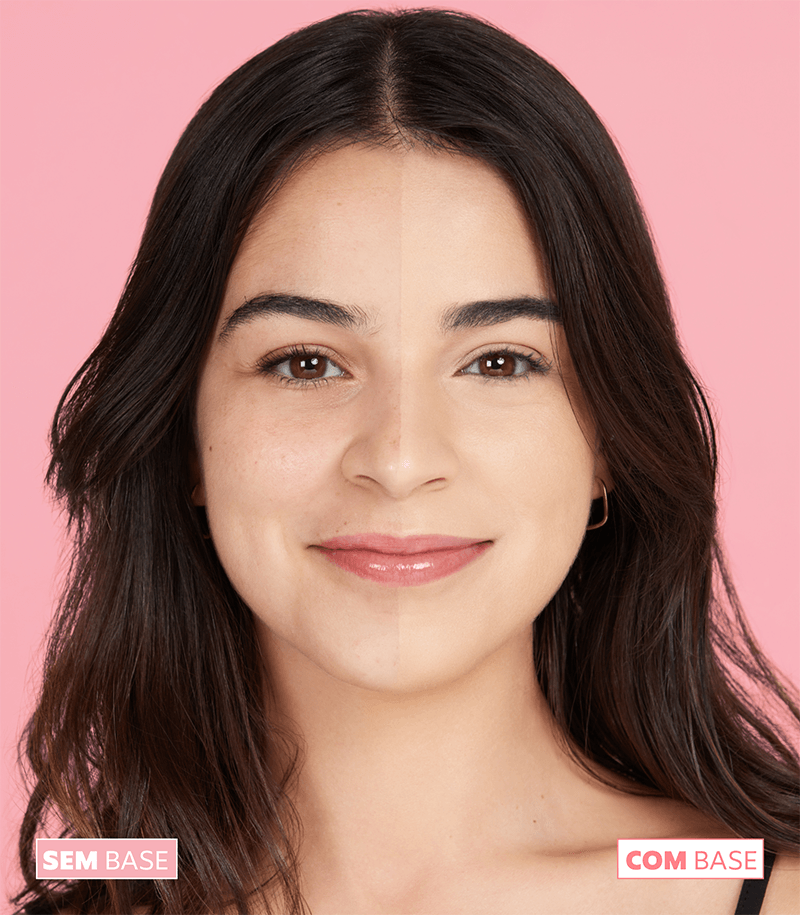 Base Líquida Ultra Cobertura -  D3 Claro