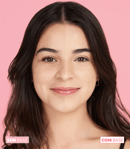 Base Líquida Ultra Cobertura -  D3 Claro