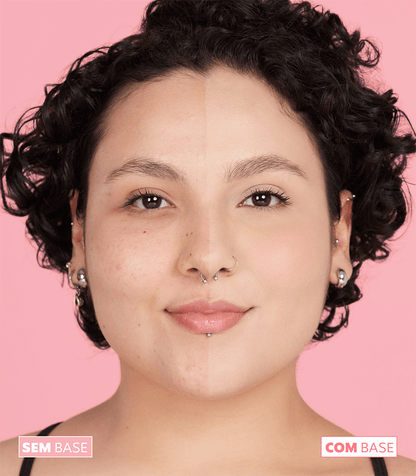 Base Líquida Ultra Cobertura -  D4 Claro