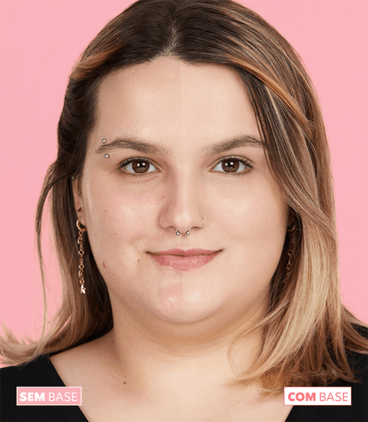 Base Líquida Ultra Cobertura -  D4 Claro