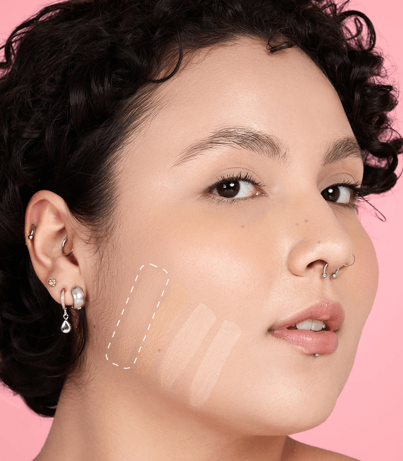 Base Líquida Ultra Cobertura -  D4 Claro