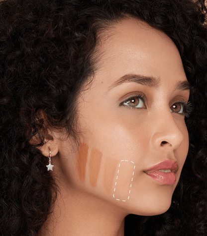 Base Líquida Ultra Cobertura -  D5 Médio