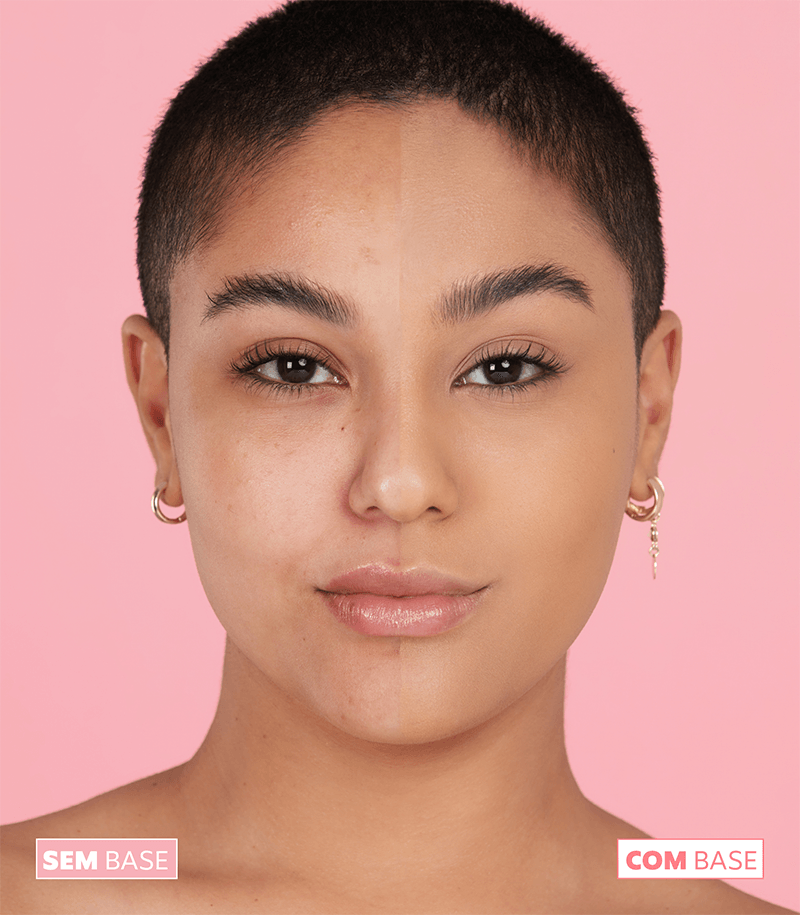 Base Líquida Ultra Cobertura -  D6 Médio