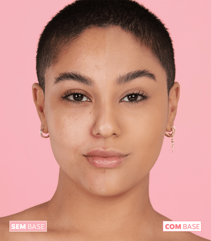 Base Líquida Ultra Cobertura -  D6 Médio