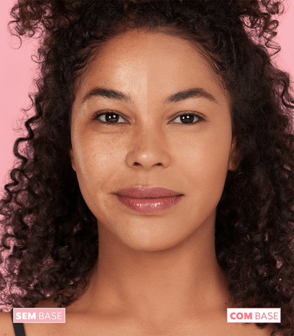 Base Líquida Ultra Cobertura -  D7 Médio