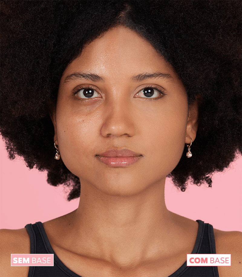 Base Líquida Ultra Cobertura -  D7 Médio