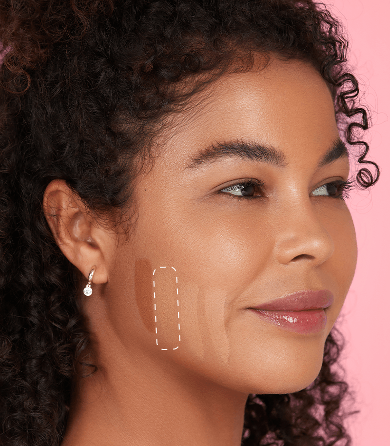 Base Líquida Ultra Cobertura -  D7 Médio