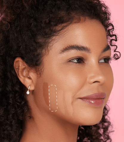 Base Líquida Ultra Cobertura -  D7 Médio