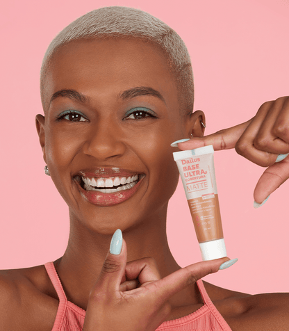 Base Líquida Ultra Cobertura -  D8 Médio