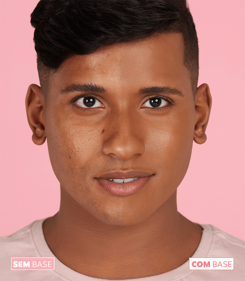 Base Líquida Ultra Cobertura -  D8 Médio