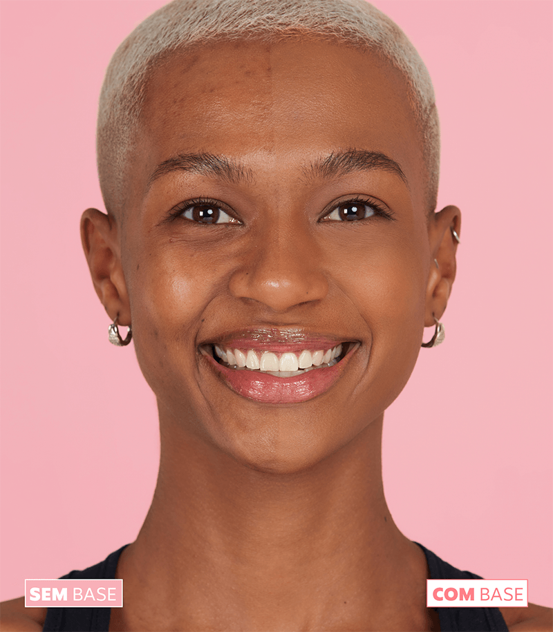 Base Líquida Ultra Cobertura -  D8 Médio