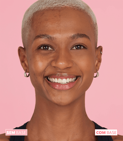 Base Líquida Ultra Cobertura -  D8 Médio