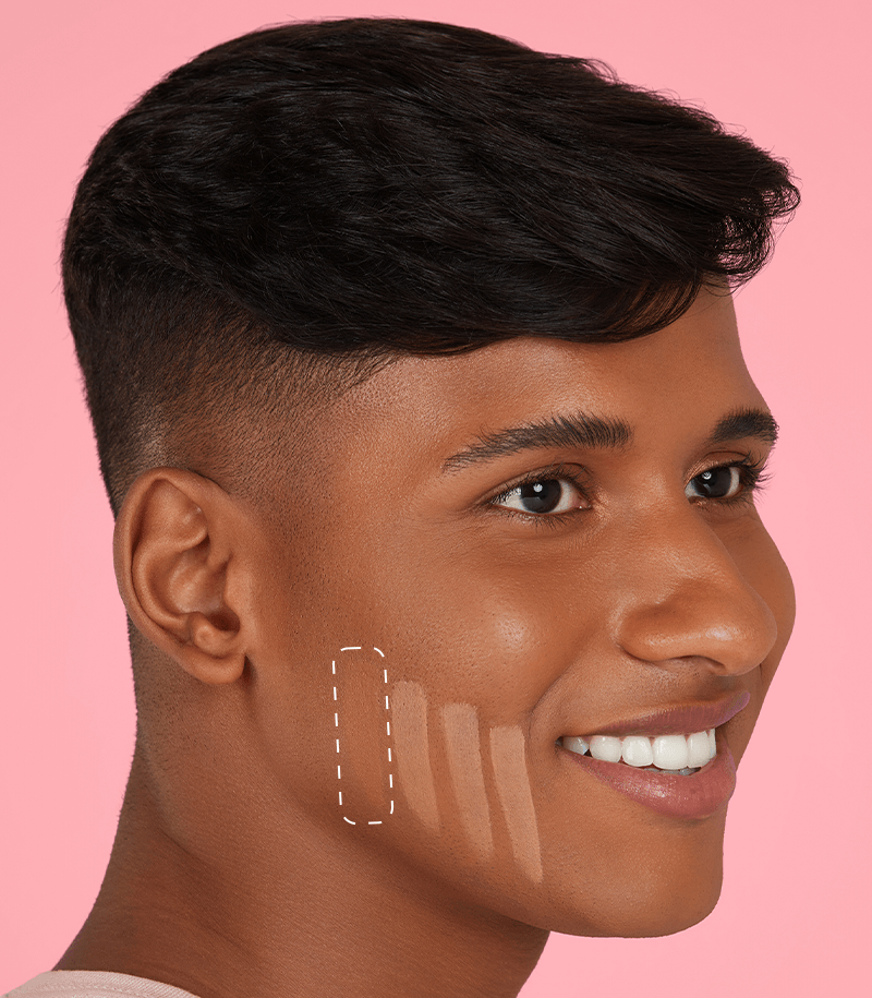 Base Líquida Ultra Cobertura -  D8 Médio