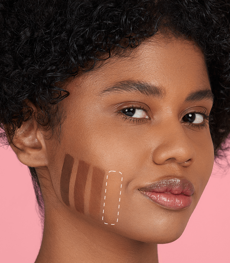 Base Líquida Ultra Cobertura -  D9 Escuro