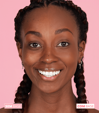 Base Líquida Ultra Cobertura -  D10 Escuro