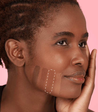 Base Líquida Ultra Cobertura -  D10 Escuro