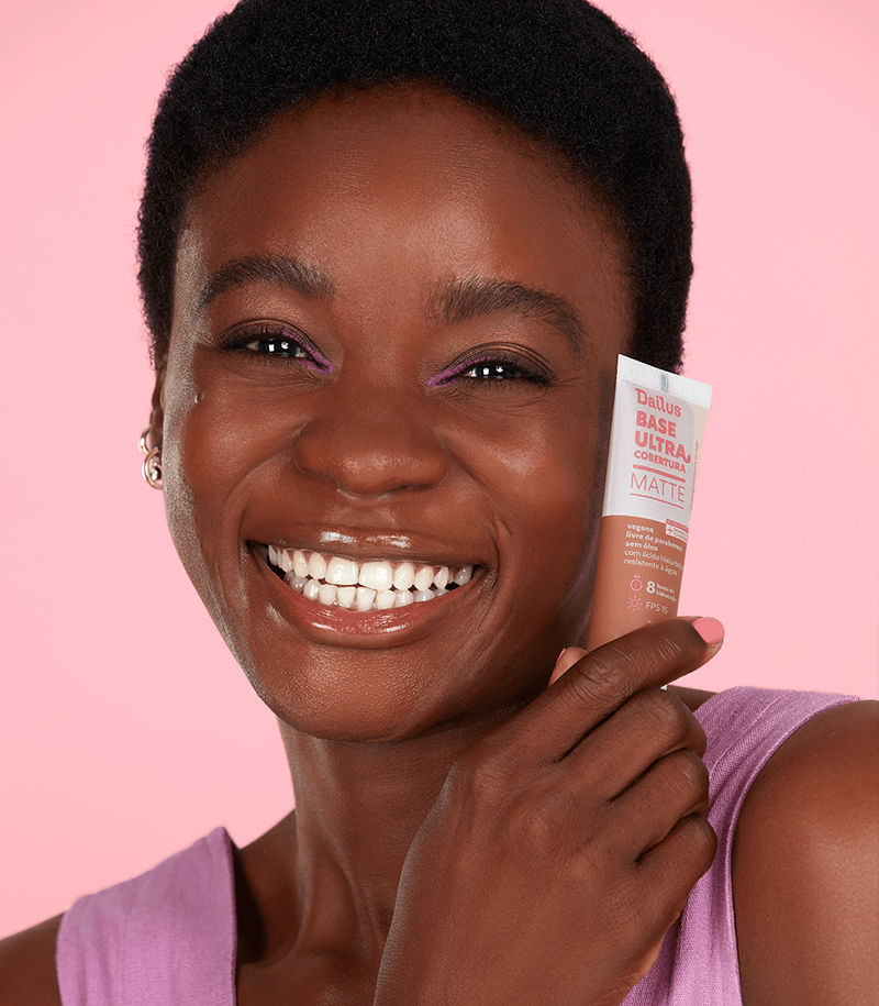 Base Líquida Ultra Cobertura - D11 Escuro