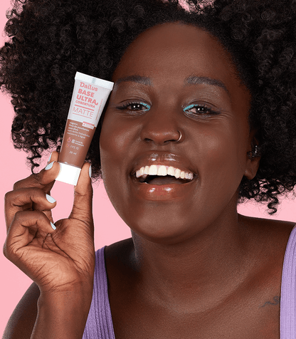 Base Líquida Ultra Cobertura -  D12 Escuro