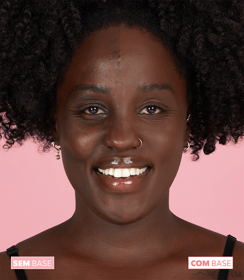 Base Líquida Ultra Cobertura -  D12 Escuro