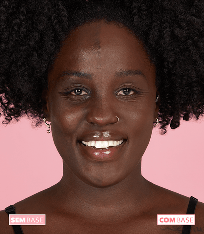 Base Líquida Ultra Cobertura -  D12 Escuro