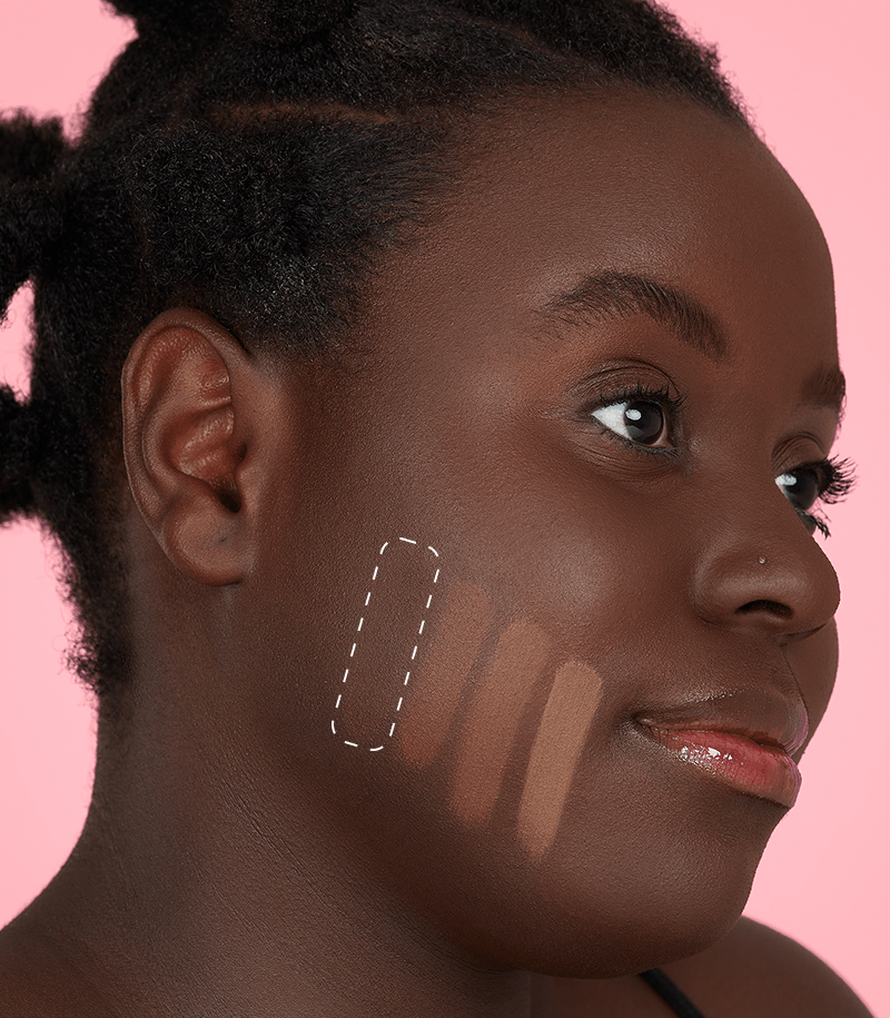 Base Líquida Ultra Cobertura -  D12 Escuro